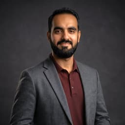 Sanaullah Muhammad, founder of Teebtek Technologies